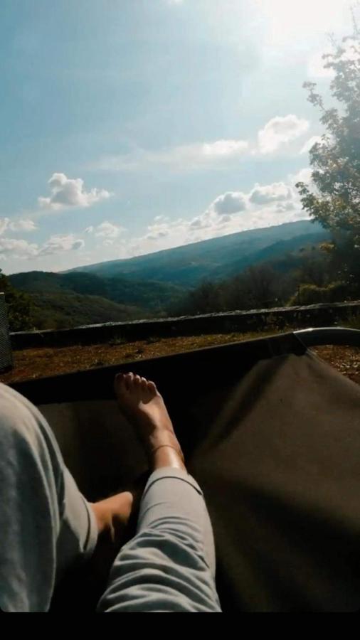 Le Gite Voute Confort Et Repos Saint-Beauzely エクステリア 写真