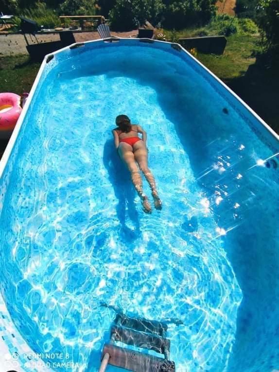 Le Gite Voute Confort Et Repos Saint-Beauzely エクステリア 写真