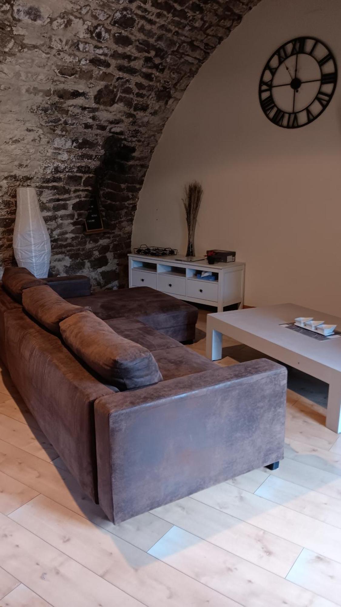 Le Gite Voute Confort Et Repos Saint-Beauzely エクステリア 写真