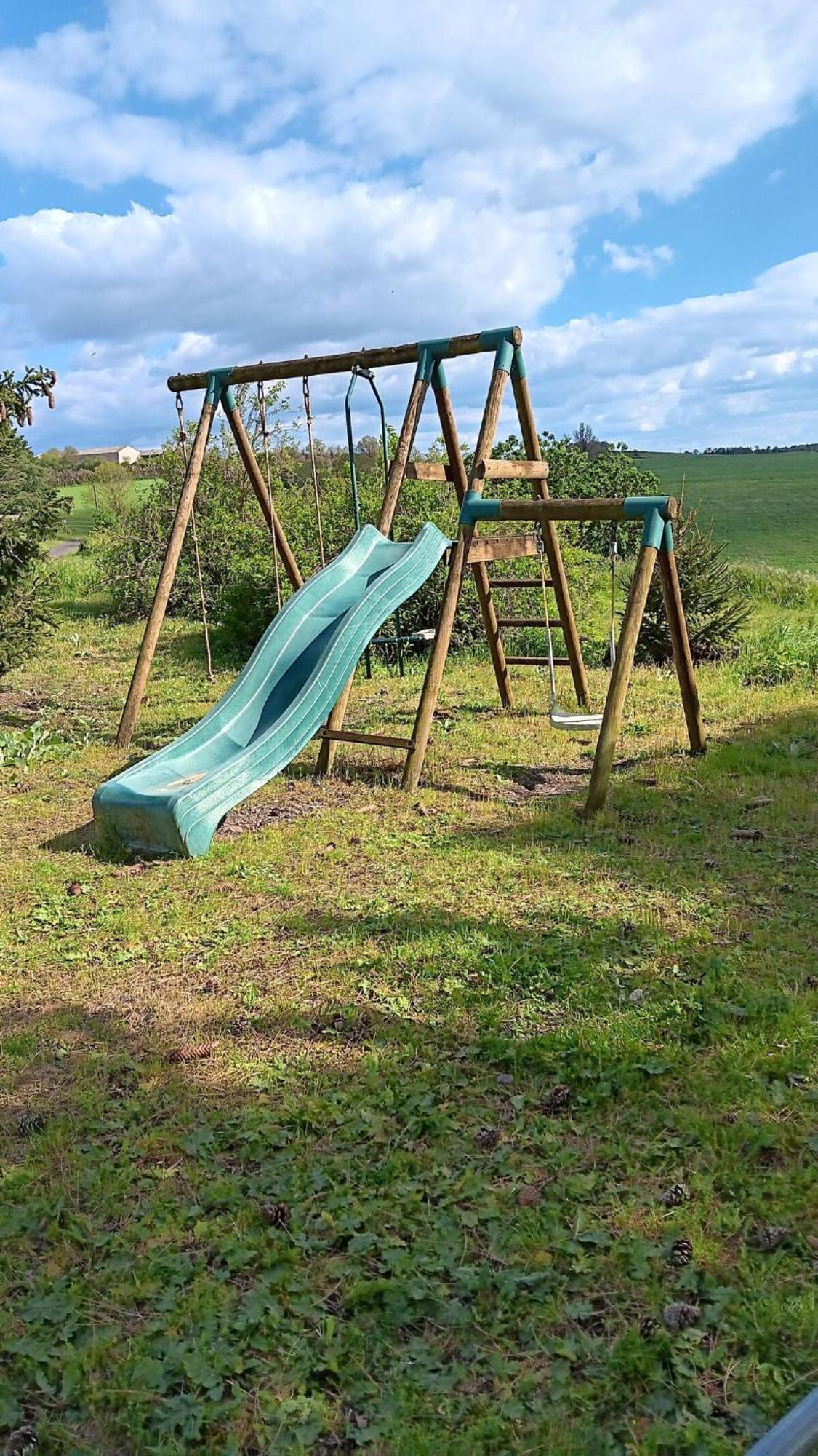 Le Gite Voute Confort Et Repos Saint-Beauzely エクステリア 写真